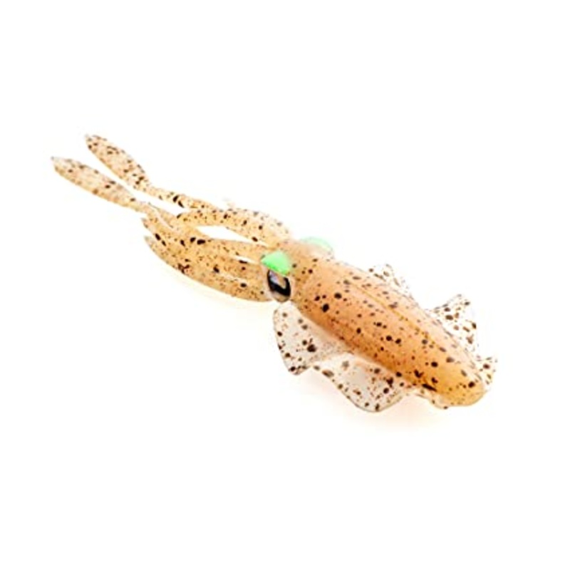Chasebaits The Ultimate Squid Softbait | 5.9 Inch | 3 Pcs Per Pack