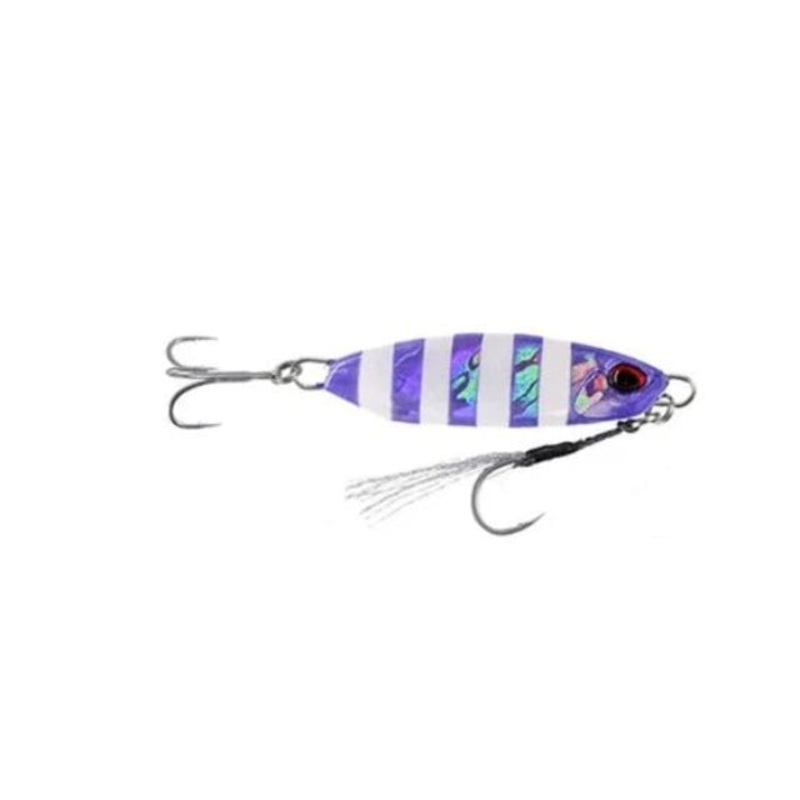 Duo Drag Metal Cast Slow Jigs | 30 Gm , 5.6 Cm | 40 Gm , 6 Cm |