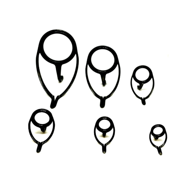 Fuji Double-Leg Aluminium Oxide Spinning Guide Sets