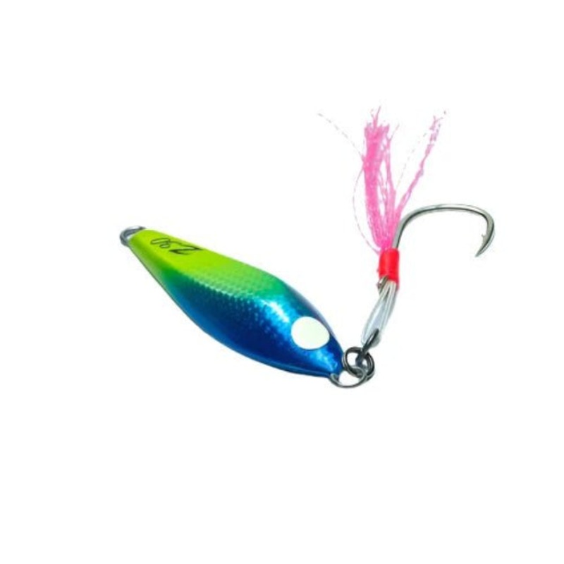 Lures Factory Underground Micro Jigs Zest | 7 Gm | 15 Gm |