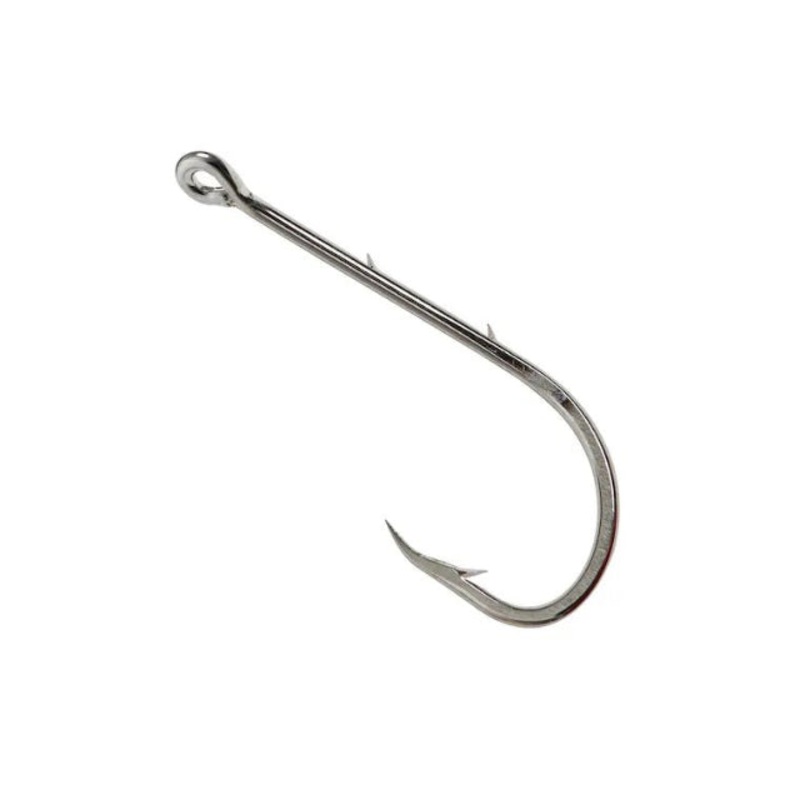 Mustad Beak Forged Baitholder Single Hooks 92661-BN