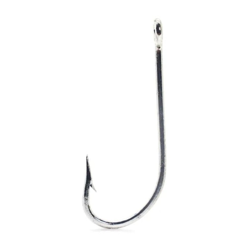 Mustad O’Shaughnessy Single Hooks