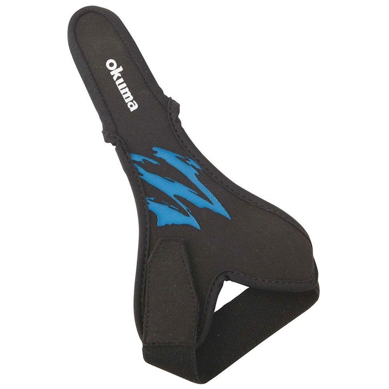 Okuma Motif One Finger Casting Glove
