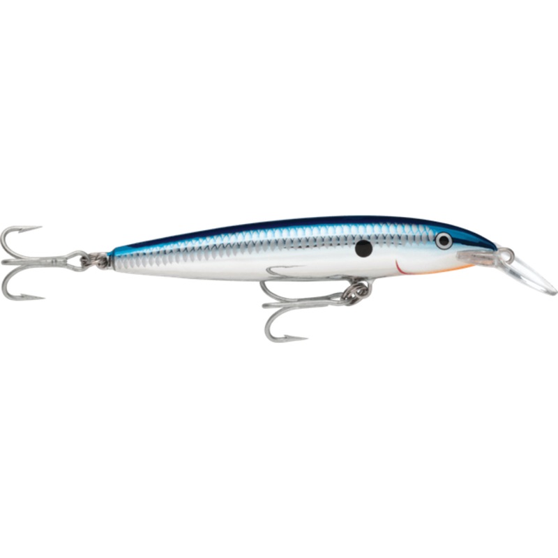 Rapala Floating Magnum Hard Lure | 9 Cm | 13 Gm | Floating | Trolling Lures