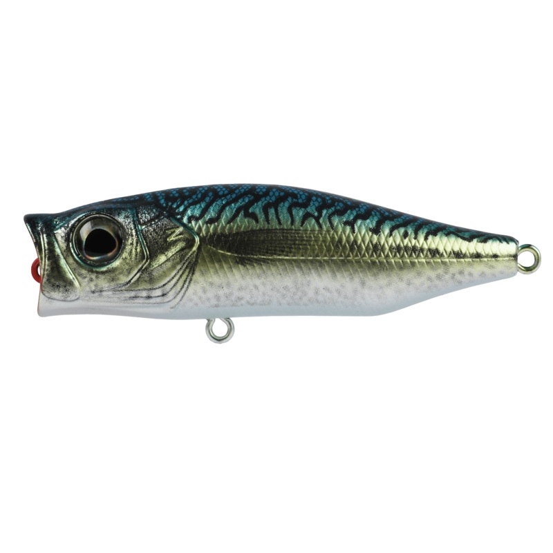 Zerek Gobble Hardbait Topwater Popper Lure | 7 Cm | 12 Gm | Floating | Popper