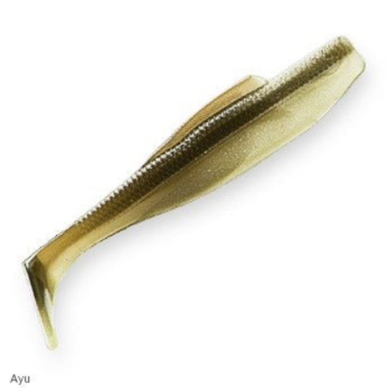 ZMan DieZel MinnowZ Soft Lures | 4 Inch | 5 Pcs Per Pack