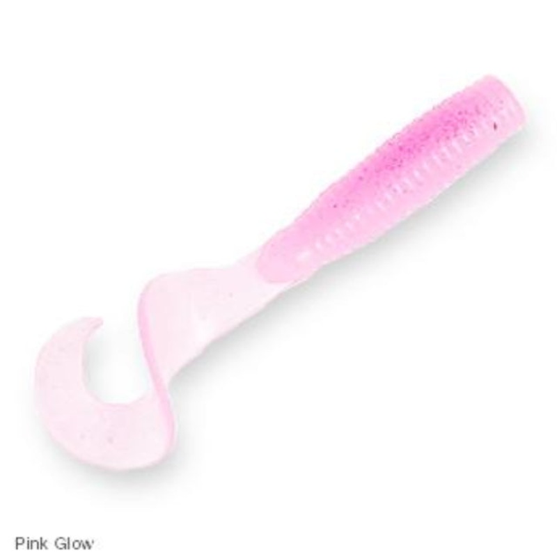 ZMan GrubZ Soft Plastic Baits | 3.5 Inch | 6 Pcs Per Pack