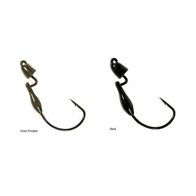 ZMan Pro Bulletz Weedless Jighead | 7 Gm