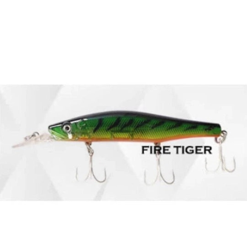 Lucana Flash Floating Hard Lure | 11.5 Cm | 19 Gm | Floating