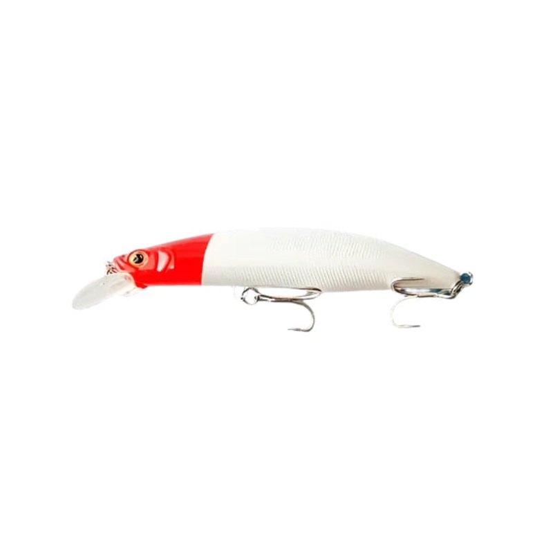 Lucana Flicker Hard Bait Plastic Lure | 10 -12 Cm | 20.7 – 30 Gm | Floating