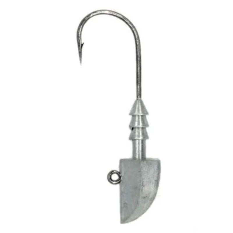 Lucana Jighead Hooks Size 2/0 , 3/0 , 4/0 , 5/0 | Wt. 7 , 10 , 14, 17 Gm | 3 Pcs/ Pack