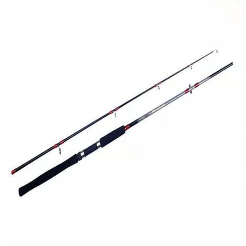 Lucana Nano Spin Spinning Rod | 7 Ft | 8 Ft | 9 Ft |
