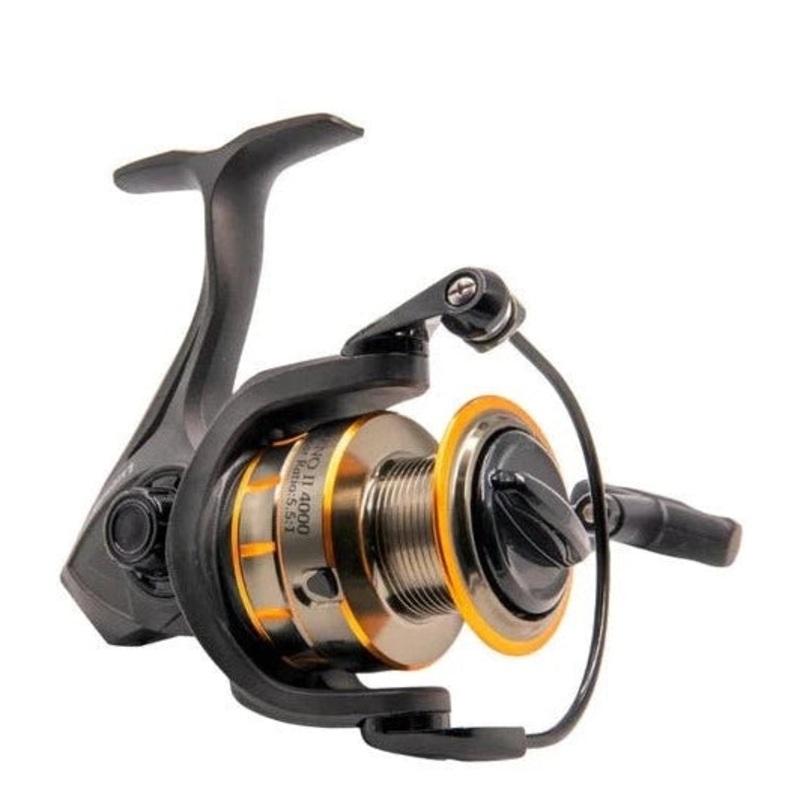 Lucana Reno II Spinning Reel | 3000 | 4000 | 5000 |