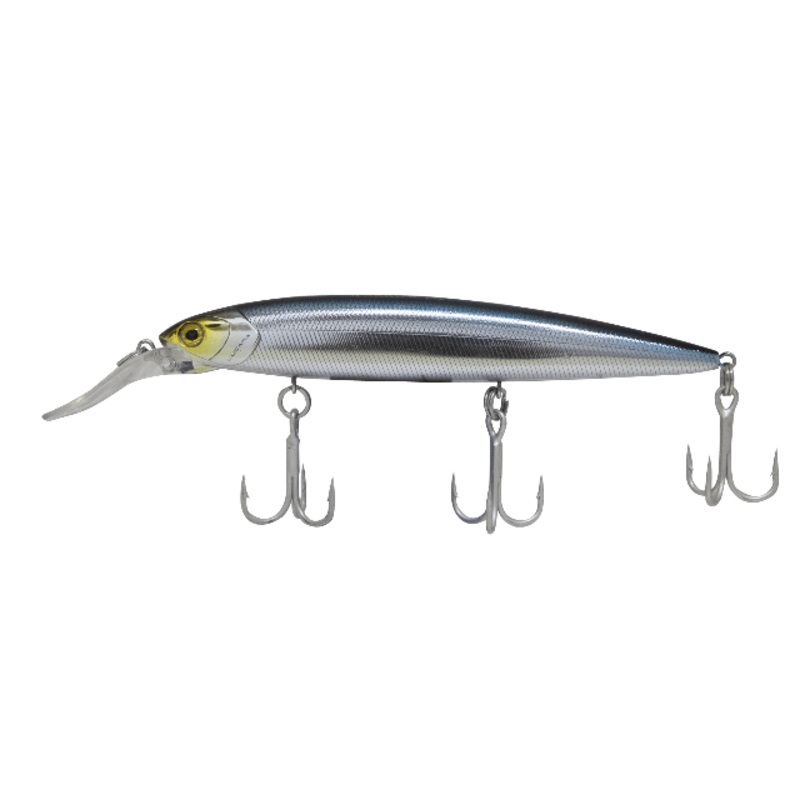 Lucana Sparrow Hard Bait Plastic Lures 13.2 Cm | 21.8 Gm | Suspending