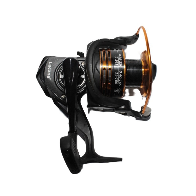 Lucana Spinning Reels | Spin 40 | Spin 50 | Spin 60 |