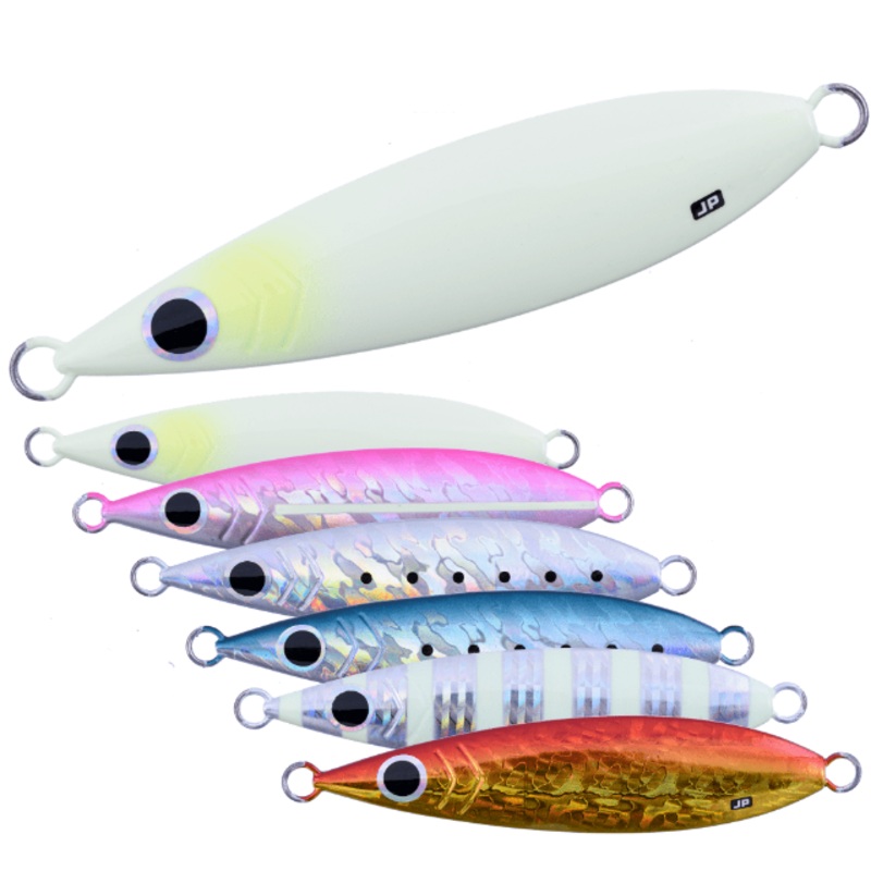Major Craft Jigpara Vertical Slow Pitch Jig | Wt: 120 / 150 / 180 Gm