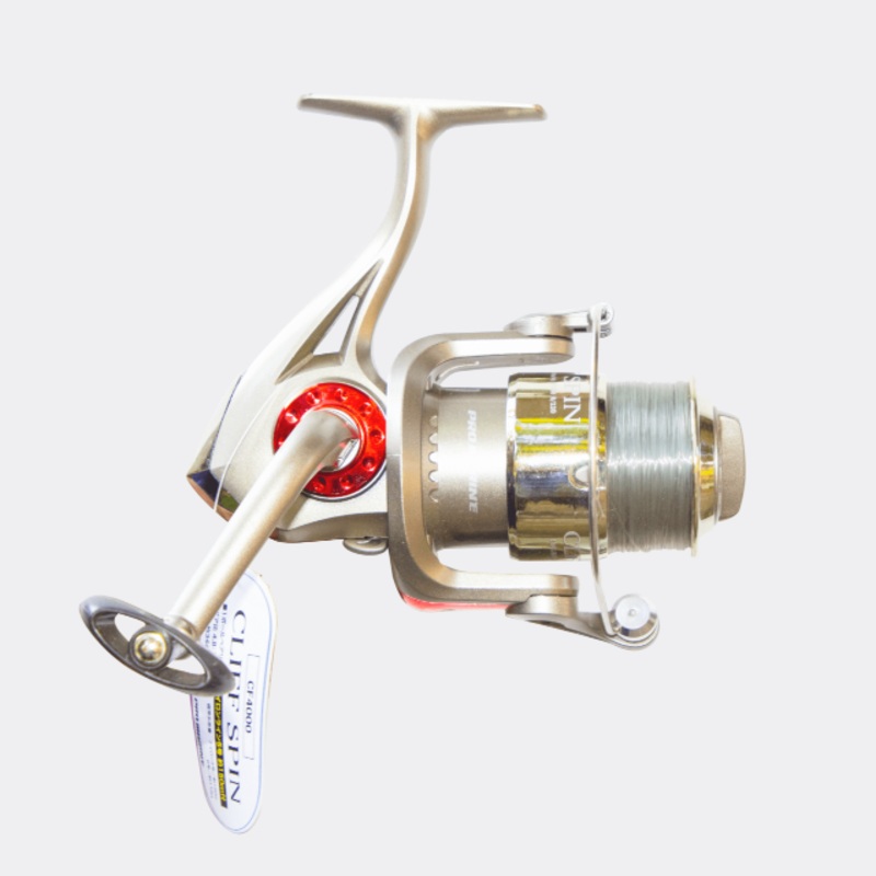 Pro Marine Cliff Spin Spinning Fishing Reel 4000 Series | CF4000