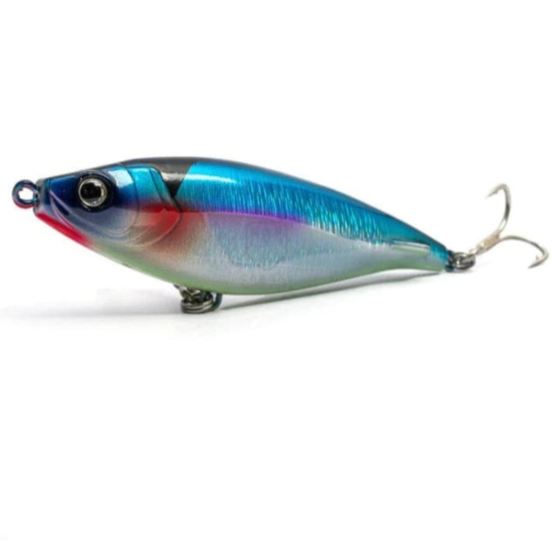 Prohunter Scouter Sinking Lipless Shad | 11 Cm | 46 Gm | Fast Sinking