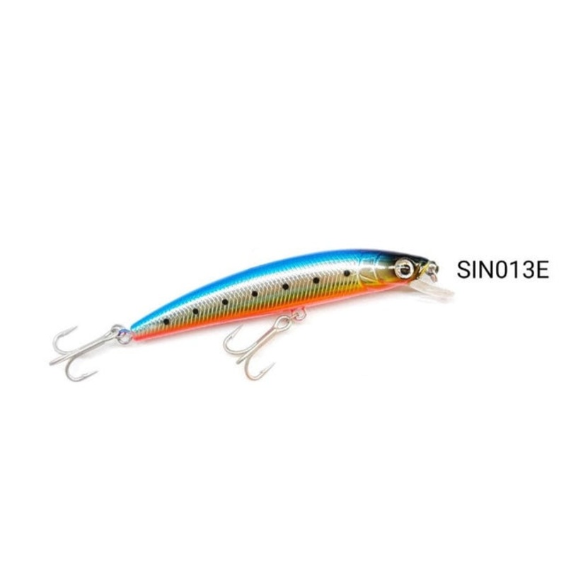 Strike Pro Mustang Minnow Hard Bait Lures | 12 Cm | 24 Gm | Suspending