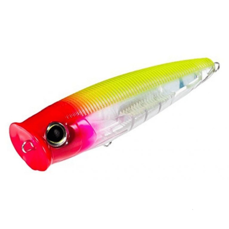 Yo-Zuri 3D Popper Hard Bait Popper Lures | 12 Cm | 42 Gm | Floating | Popper