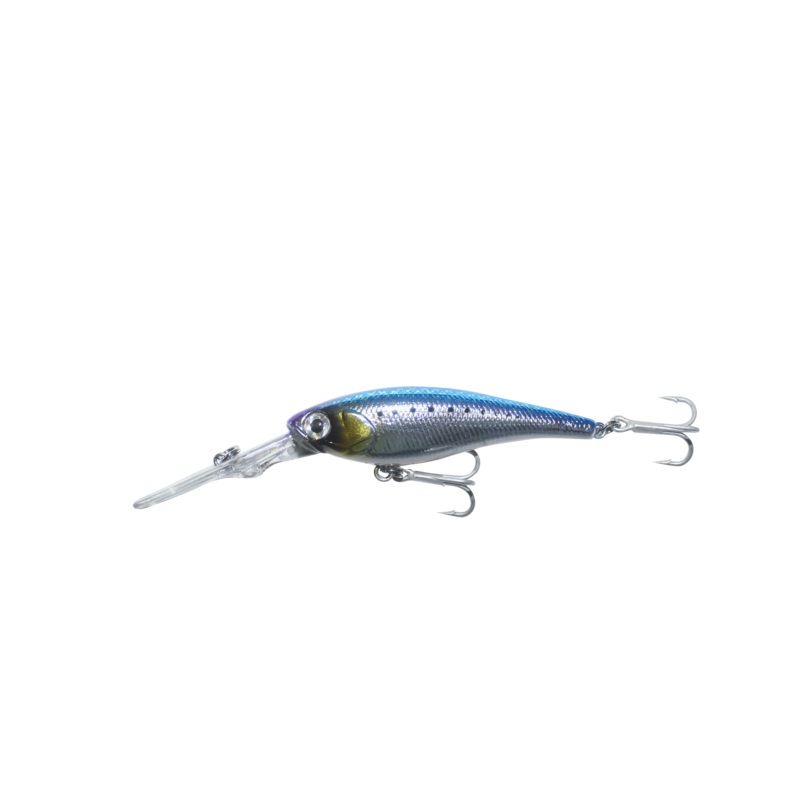 Lucana Pike 62 Floating Minnow | 6.2 Cm | 7 Gm | Floating