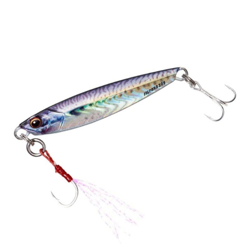 Major Craft Jigpara Short Metal Jigs | 30 Gm | 40 Gm