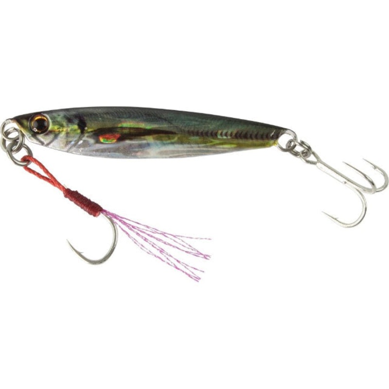 Major Craft Jigpara Short Metal Jigs | 50 Gm