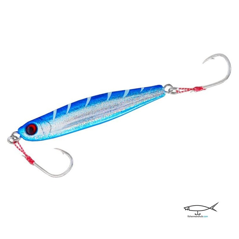 Maria Mucho Lucir Metal Lures / Jigs | 45 Gm | 6.8 Cm
