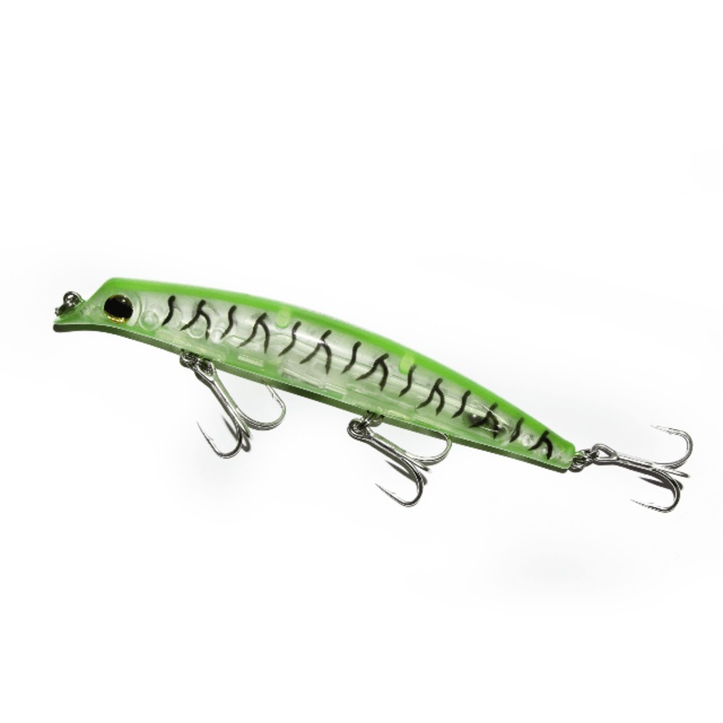 Megabarra Kedoza Hard Bait Topwater Lures | Floating | 12 Cm | 15.3 Gm |