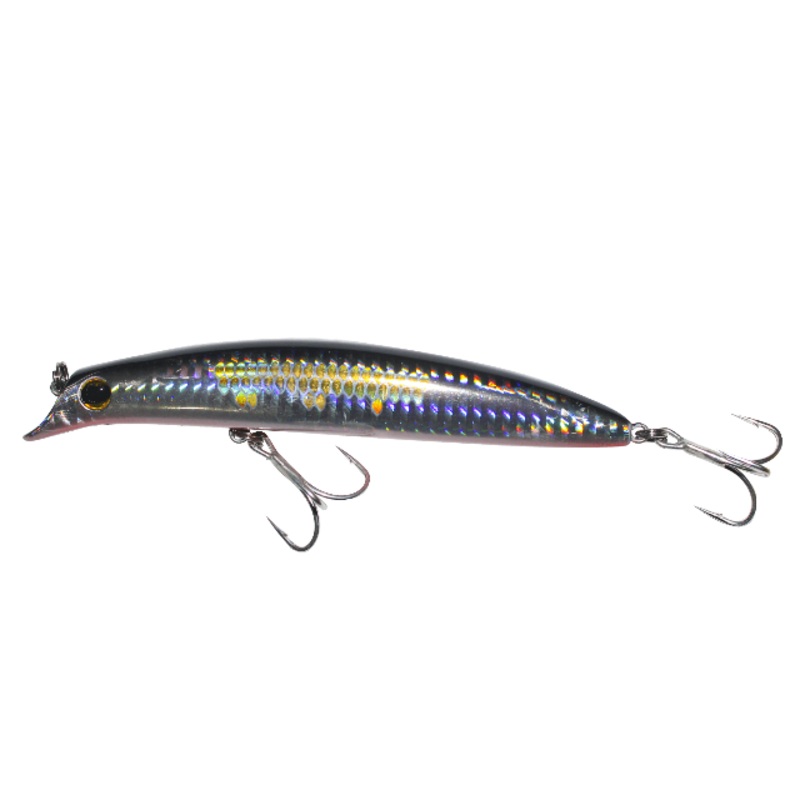 Megabarra Mama Kedoza Hard Bait Fishing Lure | 13 Cm | 25.5 Gm | Floating