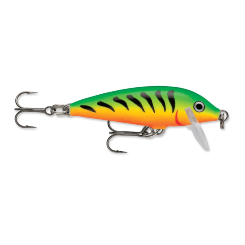 Rapala Countdown Steady Sinking Hard Bait Lures | 9 Cm | 12 Gm | Steady Sinking