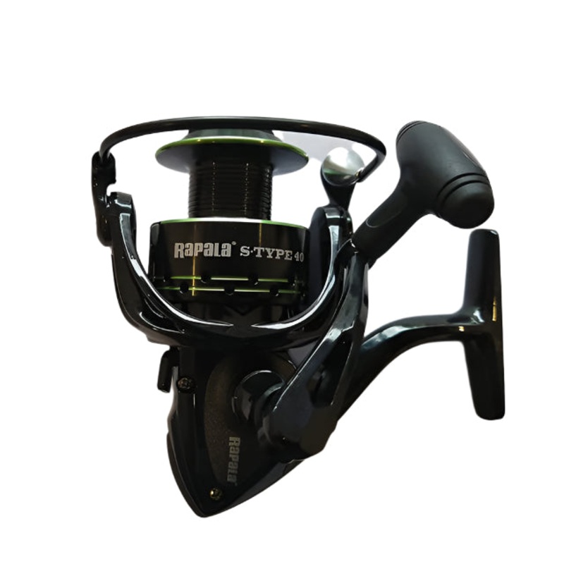 Rapala S-Type Spinning Reel | S-Type 40