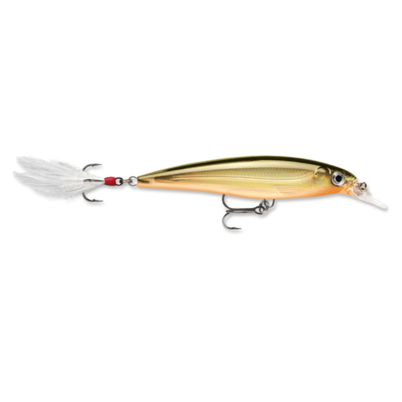 Rapala XRap Xtreme Action Slashbait Hard Lure | 6 Cm , 4 Gm | 8 Cm , 7 Gm | 10 Cm , 13 Gm |