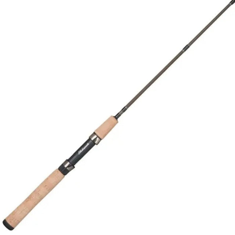 Shakespeare Micro Series Ultra Light Spinning Rods | 6.6 Ft, 7 Ft