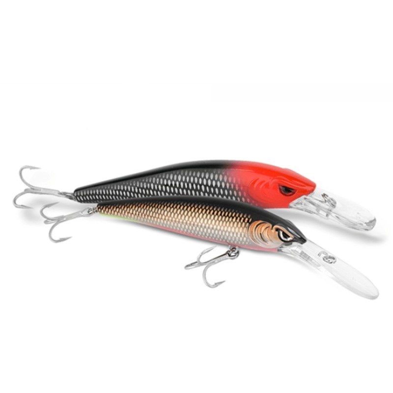 Storm Thunder Barra Deep Hard Lure | 11 Cm | 25 Gm | Floating