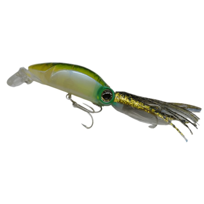 Yo-Zuri Hydro Squirt Hard Lure | 14 Cm | 18 Gm | Floating