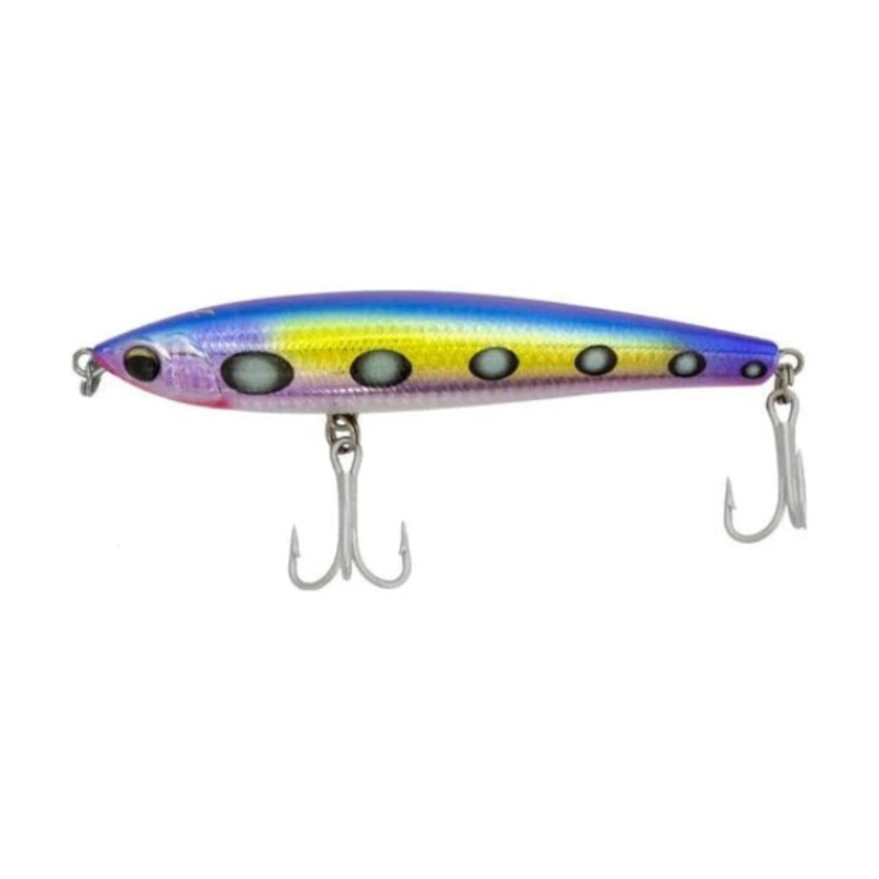 Zerek Zappelin Floating Topwater Lipless Lures | 22 Cm | 125 Gm | Floating