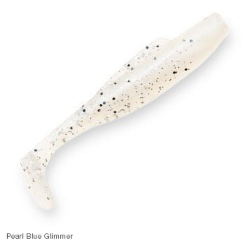 ZMan DieZel MinnowZ Soft Lures | 5 Inch | 4 Pcs Per Pack