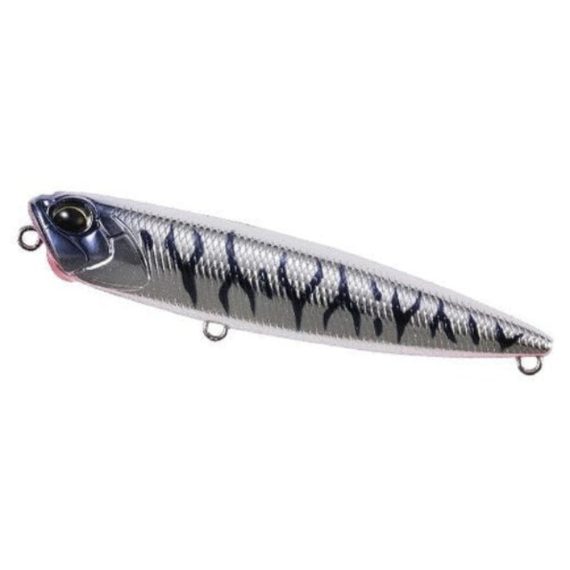 Duo International Realis Pencil Hard Plastic Topwater Fishing Lures | 6.5 Cm , 5.5 Gm | 8.5 Cm , 9.7 Gm | Floating
