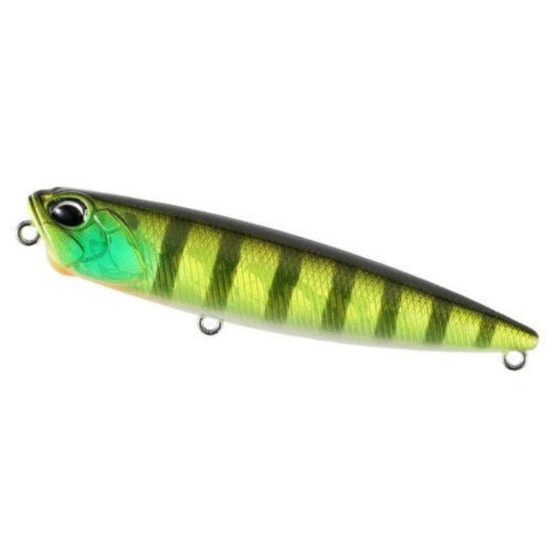 Duo International Realis Pencil Hard Plastic Topwater Fishing Lures | 6.5 Cm , 5.5 Gm | 8.5 Cm , 9.7 Gm | Floating