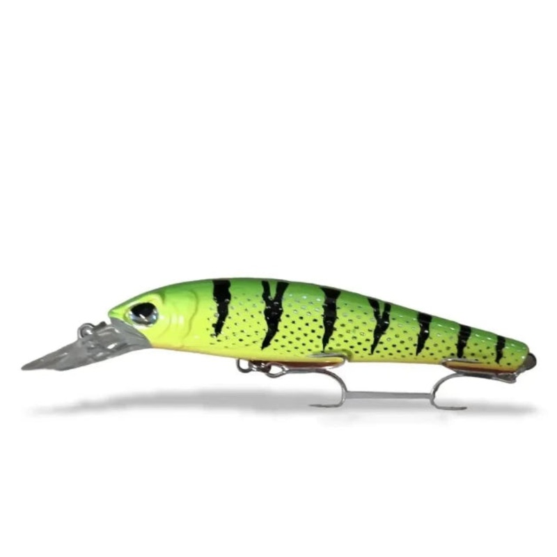 Gfin Big Barra Hard Bait Floating Lure | 11 Cm | 22.6 Gm