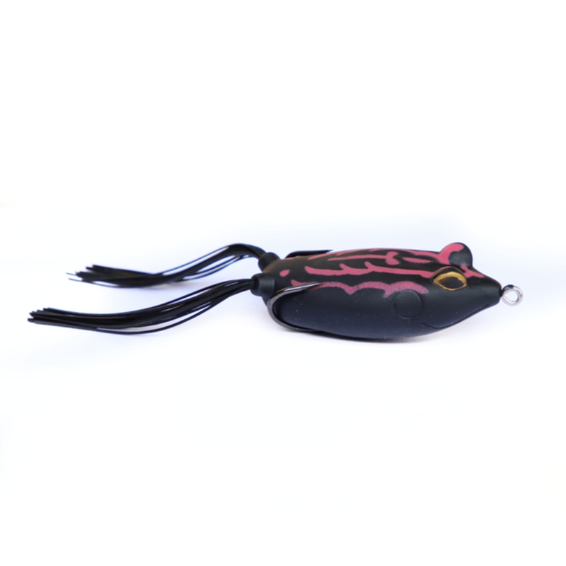 Lucana Bull Frog Floating Topwater Lure | 7 Cm | 20 Gm | Floating