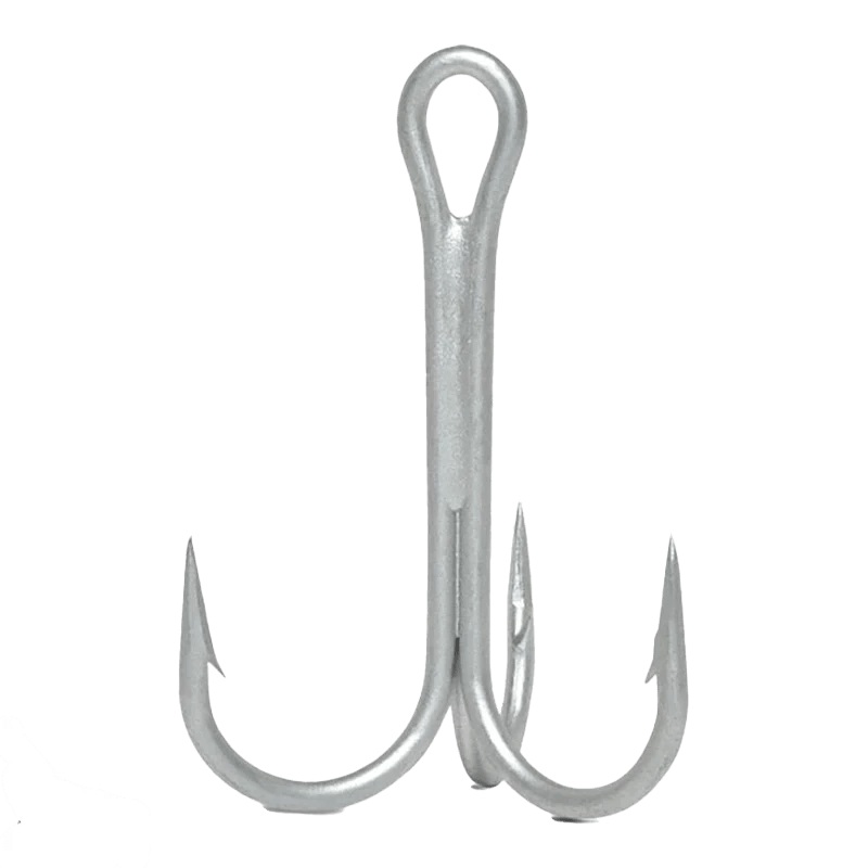 Lucana Predator 4X Ultra Point Treble Hook | Size 2 – 6