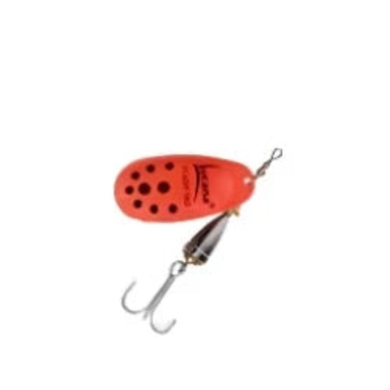 Lucana Predators 4X Flash Spinner | 18 Gm |