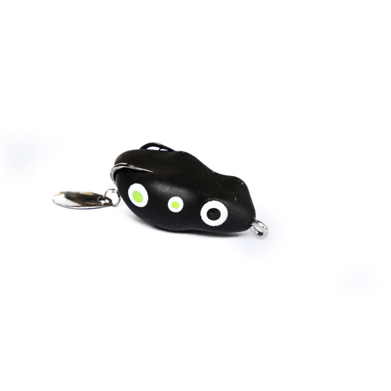 Lucana Zookie Frog Topwater Lure | 4.5 Cm | 8.5 Gm | Floating