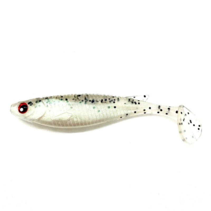 Overcast Soft Plastic Lure | 10 Cm | 4 Pcs Per Pack |