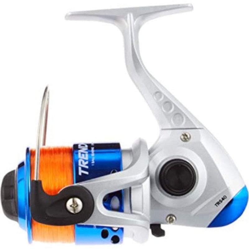Pro Marine Trend Spin II TRS 40 Pre-Spooled Spinning Reel | 40 Series