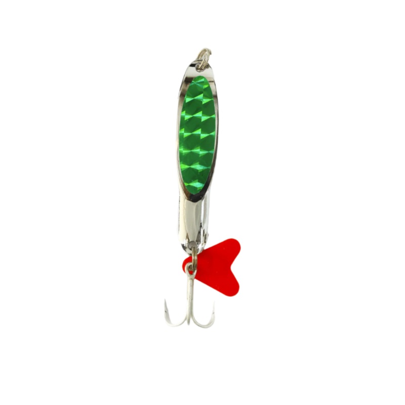 Lucana Twister Jig Predator Spoon, Jig | 40 Gm | 60 Gm