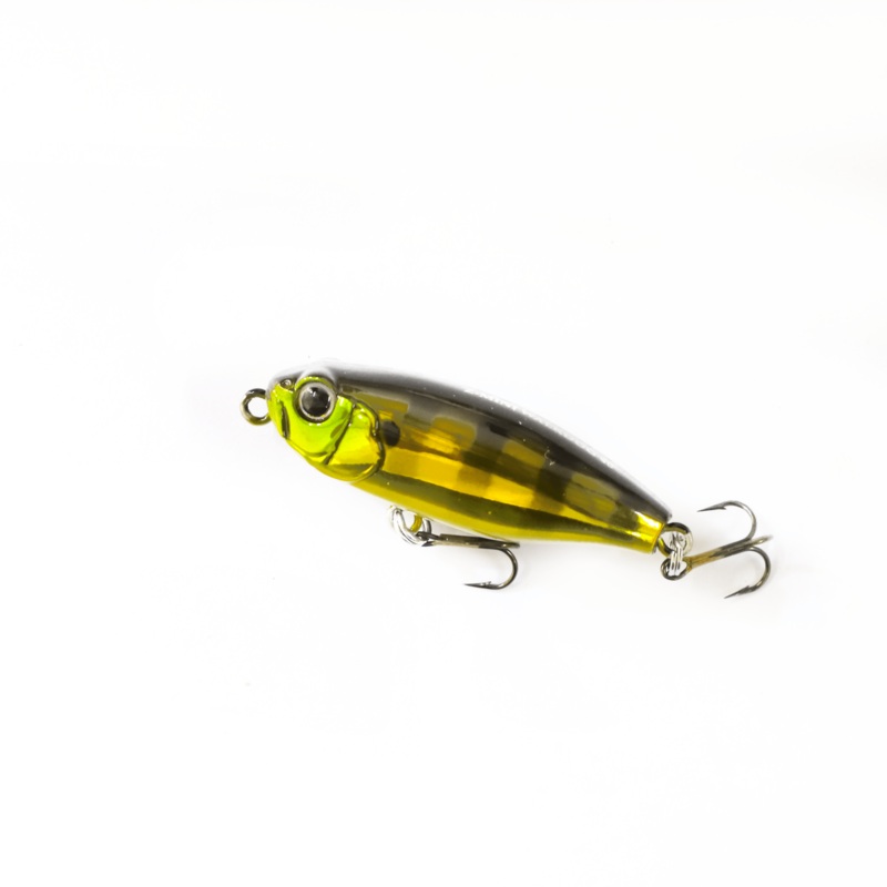 Lucana Z-Mini Walkdog Topwater Hard Plastic Lure | 4 Cm | 3.2 Gm |