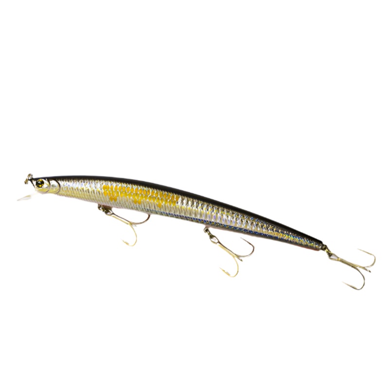 Megabarra Shore Walk Hard Bait Lures | 17.5 Cm | Floating |